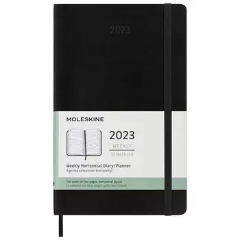 Еженедельник Moleskine