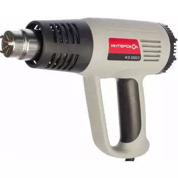 Фен технический Интерскол