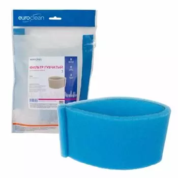 Фильтр для пылесосов Euro Clean