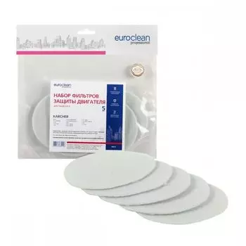 Фильтр для пылесосов Euro Clean