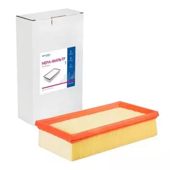 Фильтр для пылесосов Euro Clean