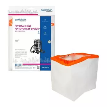 Фильтр для пылесосов Euro Clean