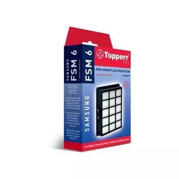 Фильтр для пылесосов Topperr