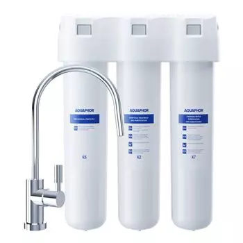 Фильтр для воды Аквафор