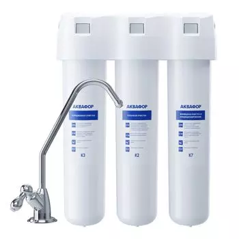 Фильтр для воды Аквафор