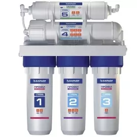 Фильтр для воды Барьер