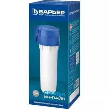 Фильтр для воды Барьер