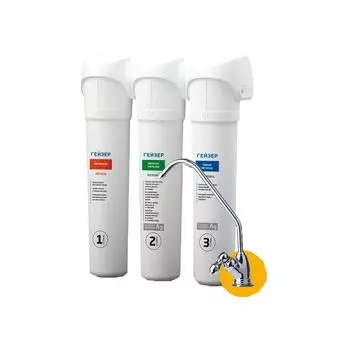 Фильтр для воды Гейзер