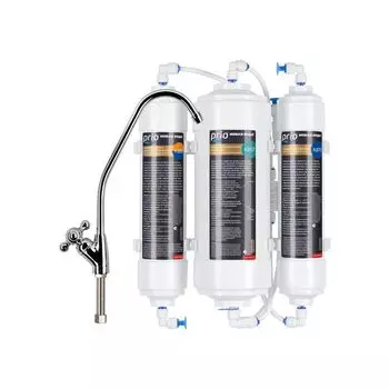 Фильтр под мойкой Prio