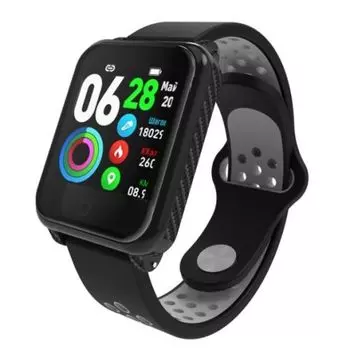 Фитнес-браслет Ritmix