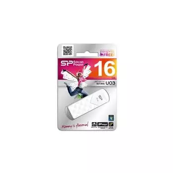 Флешка Silicon Power