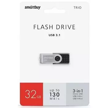 Флешка Smartbuy