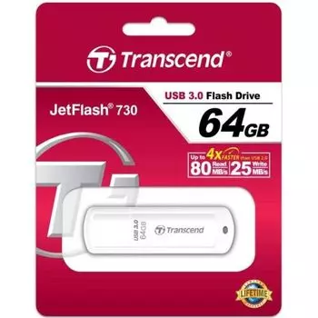 Флешка Transcend