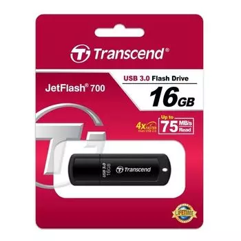 Флешка Transcend