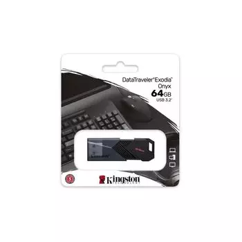 Флешка (USB Flash) Kingston