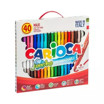 Фломастеры Carioca