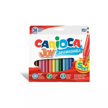 Фломастеры Carioca