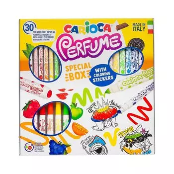 Фломастеры Carioca