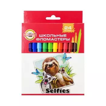 Фломастеры KOH-I-NOOR