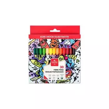 Фломастеры KOH-I-NOOR