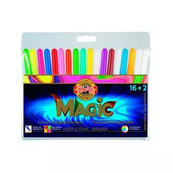 Фломастеры KOH-I-NOOR