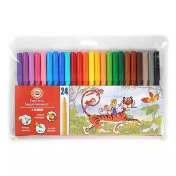 Фломастеры KOH-I-NOOR