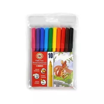 Фломастеры KOH-I-NOOR