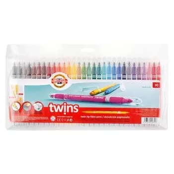 Фломастеры KOH-I-NOOR