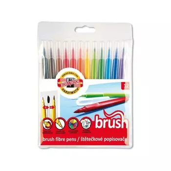 Фломастеры KOH-I-NOOR