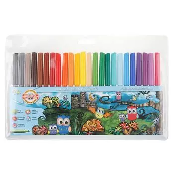 Фломастеры KOH-I-NOOR