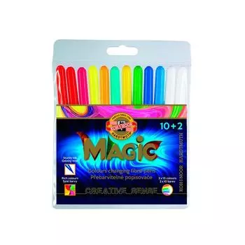 Фломастеры KOH-I-NOOR