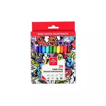 Фломастеры KOH-I-NOOR