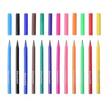 Фломастеры Silwerhof