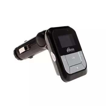 FM-модулятор (трансмиттер) Ritmix