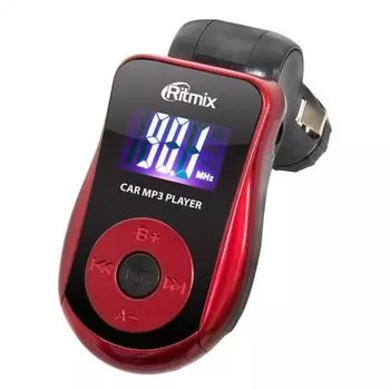 FM-модулятор (трансмиттер) Ritmix