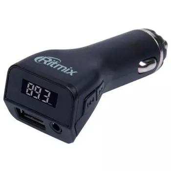 FM-модулятор (трансмиттер) Ritmix