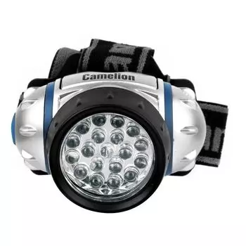 Фонарь налобный Camelion