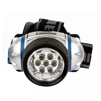 Фонарь налобный Camelion
