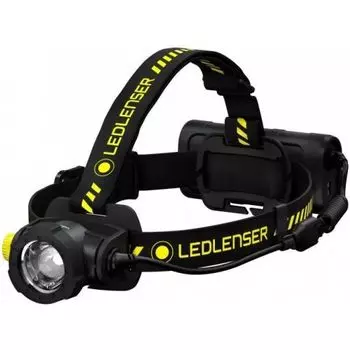 Фонарь налобный LED LENSER