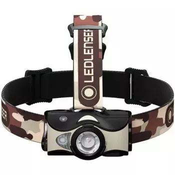 Фонарь налобный LED LENSER