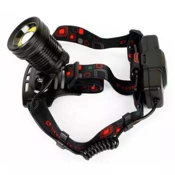 Фонарь налобный Ultraflash