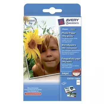 Фотобумага Avery Zweckform