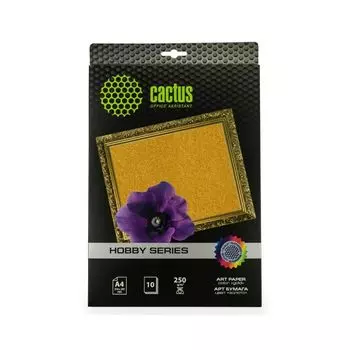 Фотобумага Cactus