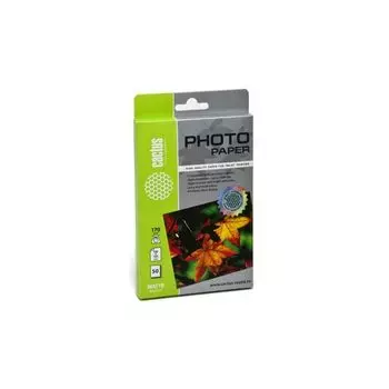 Фотобумага Cactus