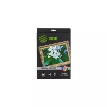 Фотобумага Cactus