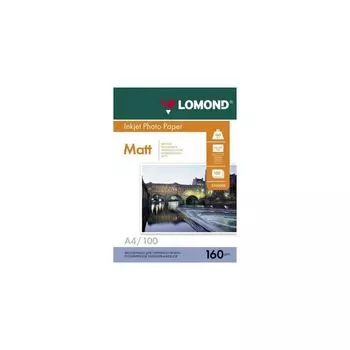 Фотобумага Lomond