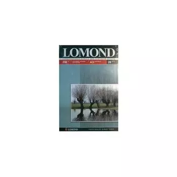 Фотобумага Lomond