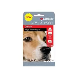 Фотобумага Lomond