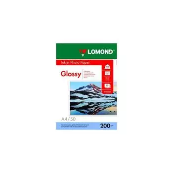 Фотобумага Lomond