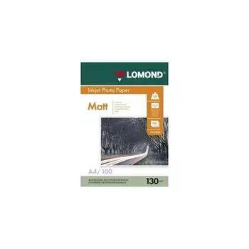 Фотобумага Lomond